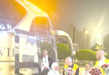 Laghouat – Hadj 2026 : départ des premiers pèlerins de Laghouat, Djelfa et Ghardaïa dans d’excellentes conditions