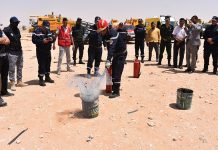 Protection civile – Lancement de caravanes de prévention contre les risques estivaux