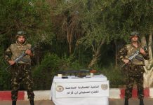 Ain Guezzam – Deux contrebandiers armés étrangers neutralisés