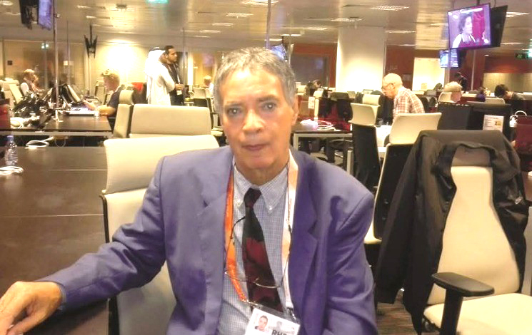 07-Décès du journaliste à la télévision Driss Dakik