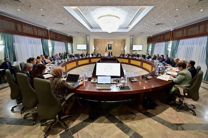 07-Réunion du Gouvernement
