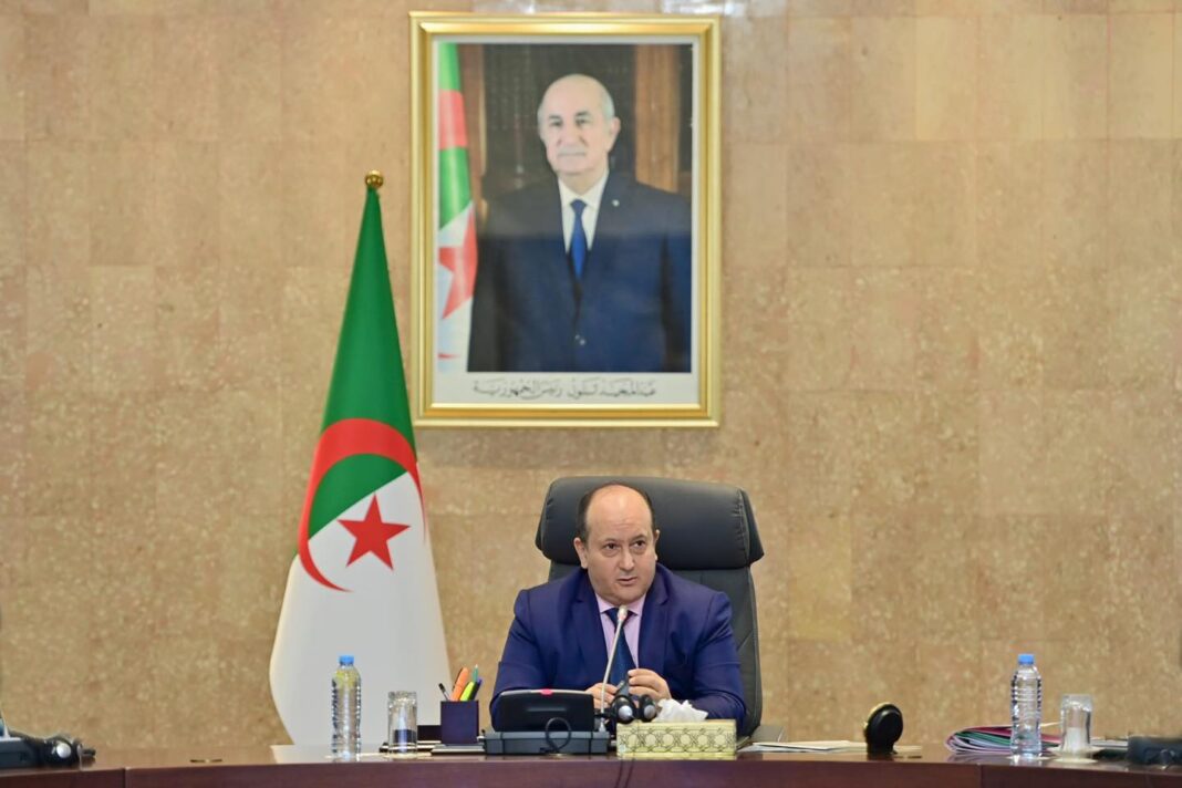 07 - Réunion du gouvernement