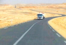 Route transsaharienne – Des techniciens algériens à pied d’œuvre au Tchad