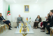 Algérie-Allemagne – La coopération s’élargit à la formation professionnelle