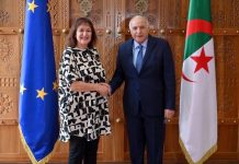 Algérie-Union Européenne – Un nouveau Pacte euro-méditerranéen
