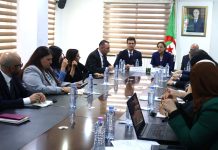 Environnement – Algérie-Italie veulent signer un mémorandum d’entente
