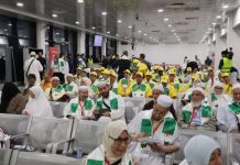 Hadj – La Protection civile mobilisée au service des pèlerins