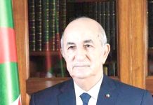Le président Tebboune à l’occasion du 1er mai – « L’Algérie offre une haute protection sociale »