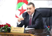 Nouvelles wilayas – Sayoud mobilise tous les moyens