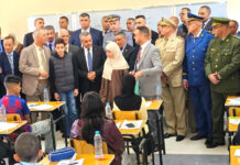 BEM – Sadaoui donne le coup d’envoi des épreuves à Djelfa