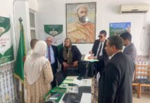 Sur instruction de Sayoud sur les législatives – Des inspections pour accompagner les collectivités locales