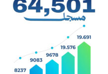 Autonomisation numérique – Plus de 64.000 inscrits au programme « 7.77 »