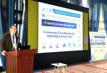 Batimatec 2026 – Remise des prix de la 3ème édition du concours de l’innovation dans le domaine du bâtiment