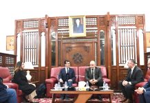Coopération – Des parlementaires italiens en visite en Algérie