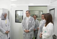 Industrie pharmaceutique – Coopération algéro-américaine pour la production de vaccins