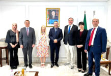 Investissement – Des think tanks américains découvrent les opportunités en Algérie