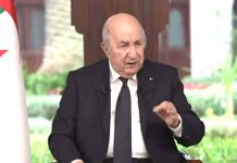 Le président Tebboune à la presse : – « La visite du Pape a brisé le mythe de l’ancien colonisateur »