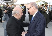 Visite du président Tebboune en Turquie – L’axe géopolitique Alger-Ankara se consolide