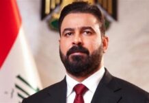 Irak – Le nouveau Premier ministre Ali al-Zaïdi prête serment