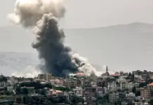 Liban – 18 martyrs dans des frappes sionistes sur le sud du pays