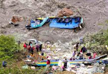 Mexique – Au moins 11 morts dans le renversement d’un bus touristique
