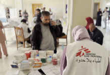 OMS – Le Liban appelle à une protection urgente du personnel et infrastructures de santé
