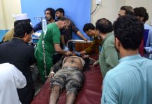 Pakistan – 12 policiers tués dans un attentat contre un poste de contrôle