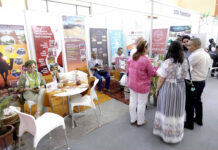 Salon du tourisme – Clôture de la 25e édition