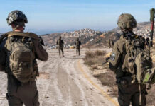 Syrie – Nouvelle incursion des forces d’occupation sionistes à Quneitra, un arrêté civil