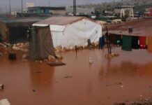 Yémen – Plus de 100.000 personnes affectées par les inondations