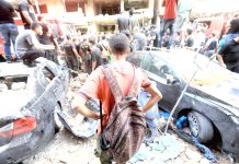 Liban – Au moins 17 martyrs, dont deux enfants