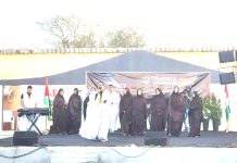 Sahara occidental – Célébration de la Journée internationale des travailleurs dans le camp de Laâyoune