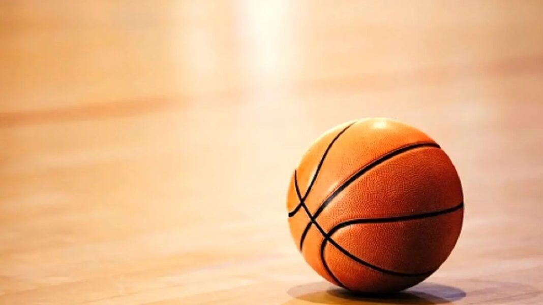 13 - Basket féminin