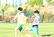 CAN U17 – Les jeunes Fennecs leaders du groupe D avant la dernière journée