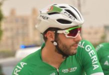 Cyclisme – Tour du Bénin 2026 – L’Algérien Youcef Reguigui termine à la 11e place
