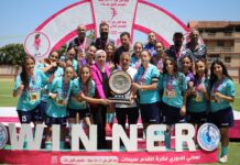 Festival féminin U14 – Le CF Akbou (1) sacré champion de la 2e édition