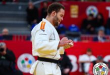 Judo – Imad Mehibel opéré avec succès du genou