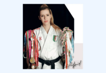 Karaté – Kamelia Hadj-Saïd nommée à la tête de la sélection nationale féminine de kata