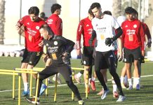Foot – Eliminatoires CAN U-23 – Les « Verts » entament un stage à Alger