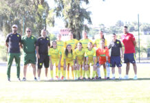 Foot – Festival féminin U14 – Les équipes qualifiées pour les quarts de finale connues