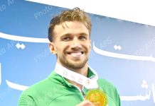 Natation/Championnats d’Afrique Open Oran-2026 – La médaille d’argent du relais algérien saluée par l’AAF