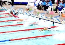 Natation africaine – L’Algérie décroche le bronze au relais mixte juniors à Oran
