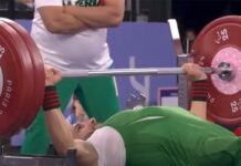 Para-powerlifting – Oran accueille dès jeudi le Championnat d’Afrique Open