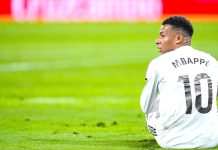 Real Madrid – Mbappé absent contre le FC Barcelone