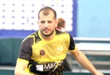 Tennis de table – L’Algérien Sami Khrouf élu à la Commission des athlètes de la Fédération internationale