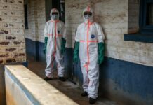 RDC – Un premier patient guéri de l’épidémie d’Ebola