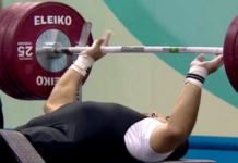 Para-powerlifting – Coup d’envoi du Championnat d’Afrique Open à Oran