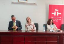 Une conférence de l’écrivaine espagnole Nuria Barrios à l’université de Tlemcen
