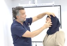 Chirurgie du visage et médecine régénérative – Des experts algériens et italiens réunis à Oran pour une formation spécialisée
