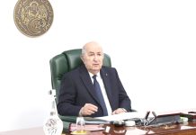 Tebboune préside le Conseil des ministres – L’Algérie consolide ses alliances avec le Niger et le Tchad